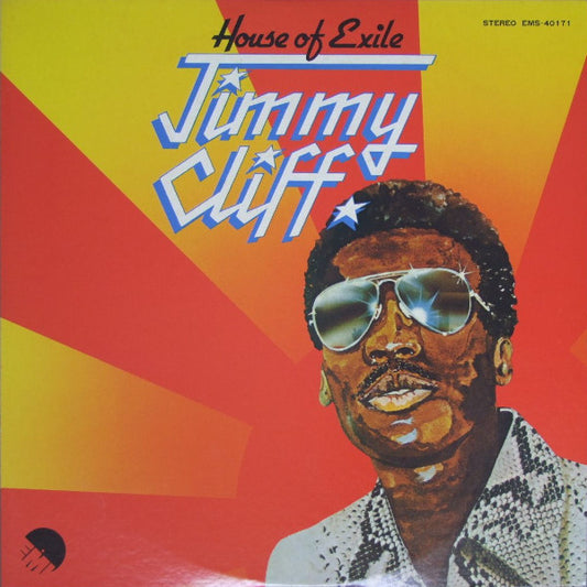 Jimmy Cliff : House Of Exile (LP, Album)