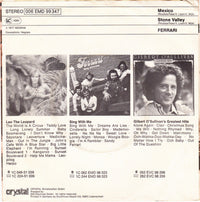 Ferrari (3) : Mexico (7", Single)