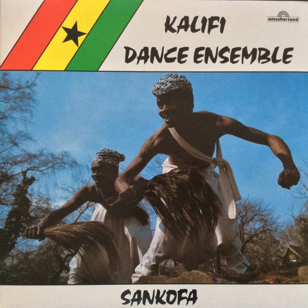 Kalifi : Sankofa (LP, Album)