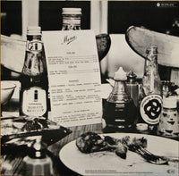 Traffic : Welcome To The Canteen (LP, Album, RE)