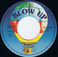 Pino De Fazio : Mamma Mia  (7", Single)