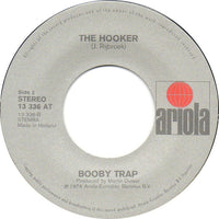 Booby Trap (5) : Kelly, Grace & Sally (7", Single)