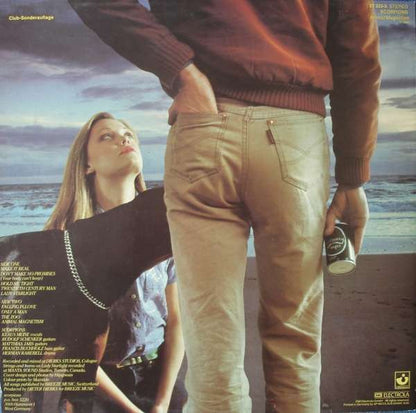 Scorpions : Animal Magnetism (LP, Album, Club, S/Edition)