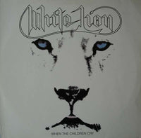 White Lion : When The Children Cry (12", Single)