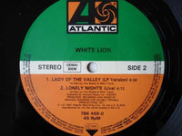 White Lion : When The Children Cry (12", Single)