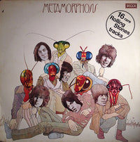 The Rolling Stones : Metamorphosis (LP, Comp)