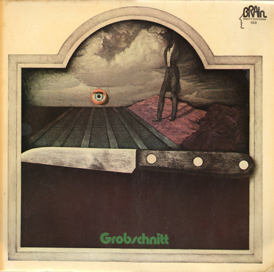 Grobschnitt : Grobschnitt (LP, Album, Gat)
