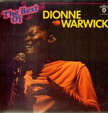 Dionne Warwick : The Best Of Dionne Warwick (LP, Comp)