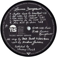 Liaisons Dangereuses : Liaisons Dangereuses (LP, Album)