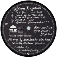 Liaisons Dangereuses : Liaisons Dangereuses (LP, Album)