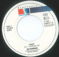 Die Schröders : Candy (7", Single)