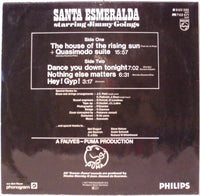 Santa Esmeralda : The House Of The Rising Sun (LP, Album)
