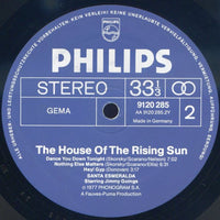 Santa Esmeralda : The House Of The Rising Sun (LP, Album)