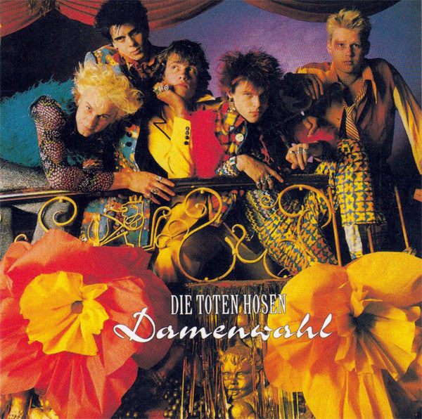 Die Toten Hosen : Damenwahl (CD, Album, RE)