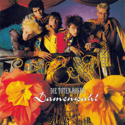 Die Toten Hosen : Damenwahl (CD, Album, RE)