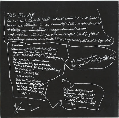 Die Toten Hosen : Damenwahl (CD, Album, RE)