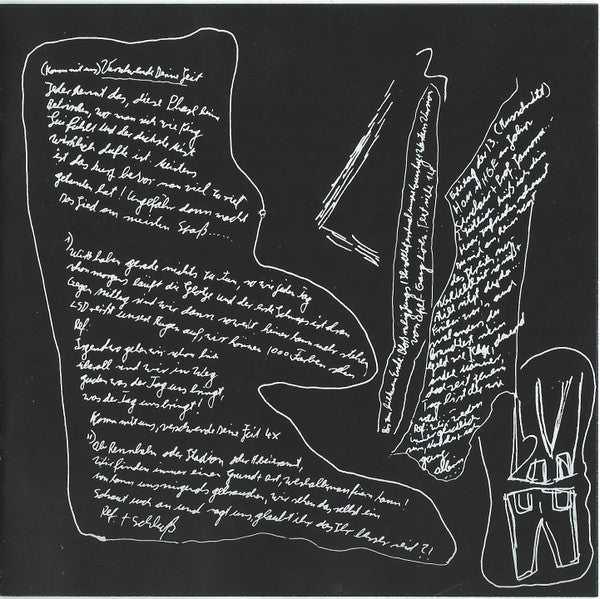 Die Toten Hosen : Damenwahl (CD, Album, RE)