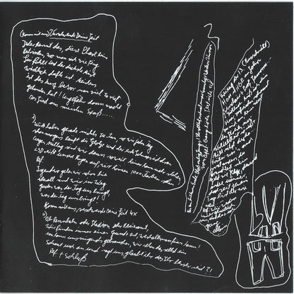 Die Toten Hosen : Damenwahl (CD, Album, RE)