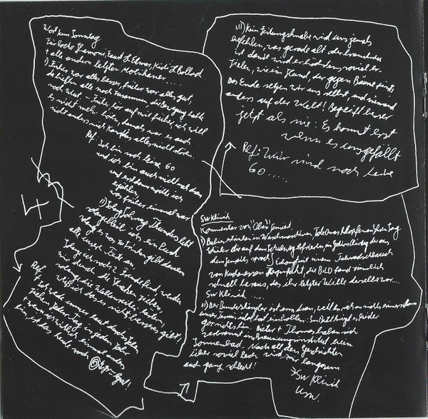 Die Toten Hosen : Damenwahl (CD, Album, RE)