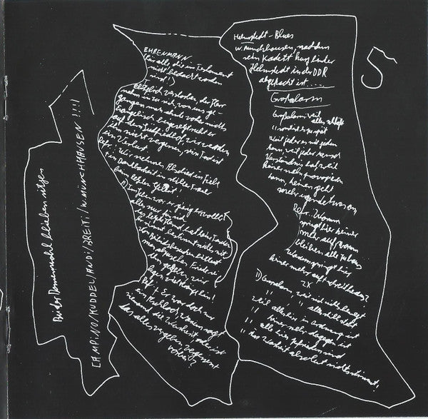 Die Toten Hosen : Damenwahl (CD, Album, RE)