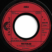 ABBA : Waterloo / Fernando (7", Single)
