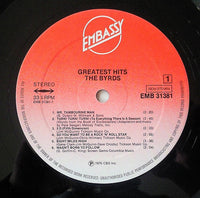 The Byrds : Greatest Hits (LP, Comp)