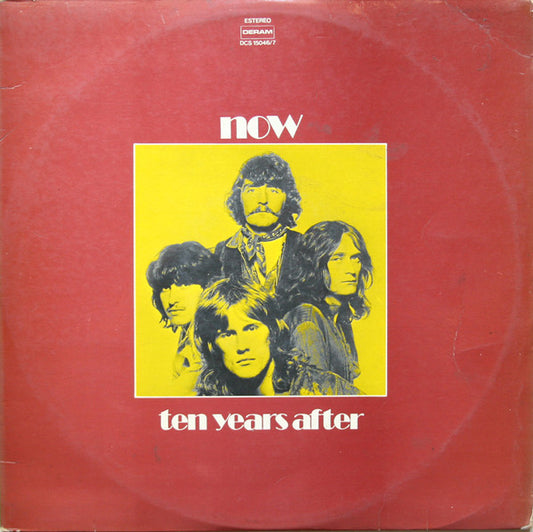 Ten Years After : Now (2xLP, Comp)