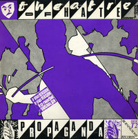 Theatre Of Hate : Do You Believe In The Westworld (12", Single)
