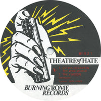 Theatre Of Hate : Do You Believe In The Westworld (12", Single)