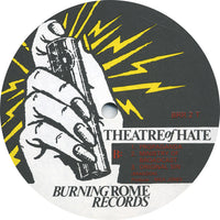 Theatre Of Hate : Do You Believe In The Westworld (12", Single)