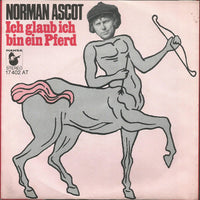Norman Ascot : Trink Erst Mal 'Nen Schnaps (7", Single)