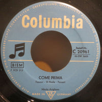 Nicola Arigliano : Come Prima (7", Single)
