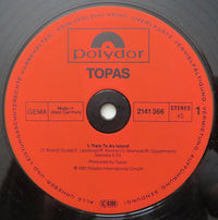Topas (2) : Train To An Island (12", Maxi)