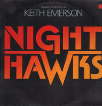 Keith Emerson : Nighthawks (Original Soundtrack) (LP, Album)
