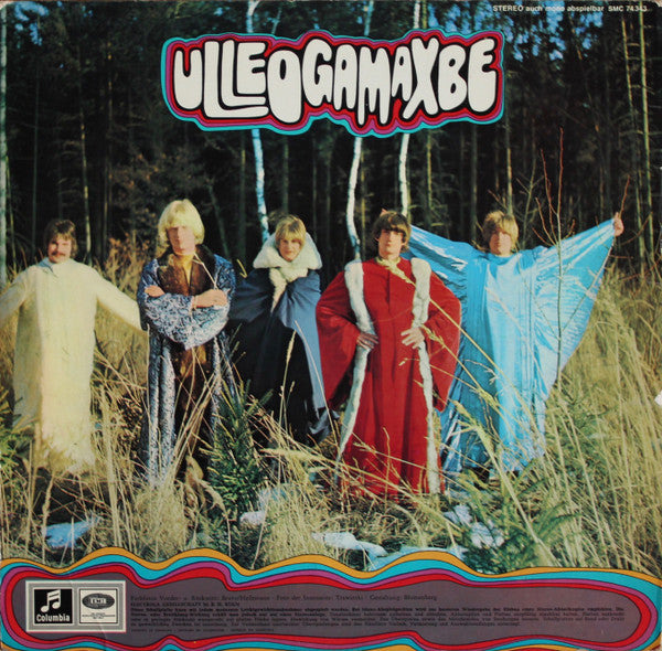 The Lords : Ulleogamaxbe (LP, Album)