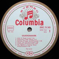 The Lords : Ulleogamaxbe (LP, Album)