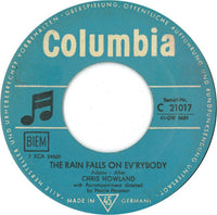 Chris Howland : Susie Darlin'  (7", Single)