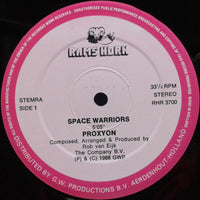 Proxyon : Space Warriors (12")