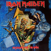 Iron Maiden : No Prayer For The Dying (CD, Album)