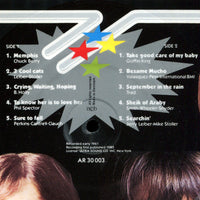 Silver Beatles* : Silver Beatles (LP, Pic, Unofficial)