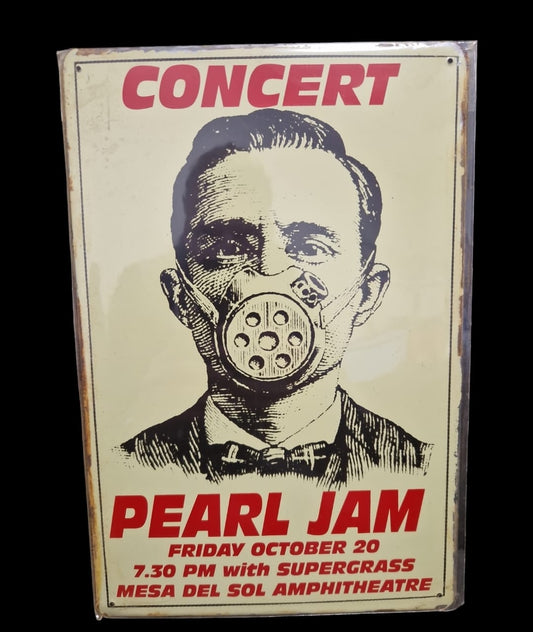 Pearl Jam - Concert