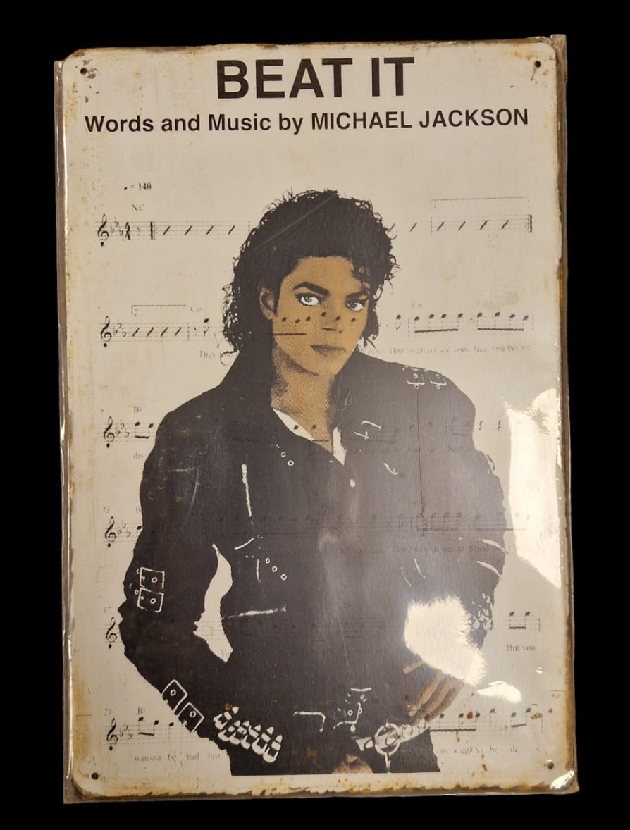 Michael Jackson - Beat It