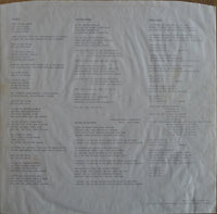 Joachim Witt : Silberblick (LP, Album)