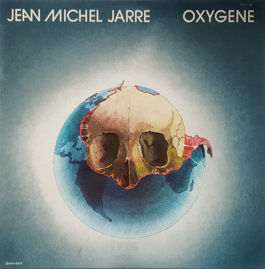 Jean Michel Jarre* : Oxygène (LP, Album, RE)