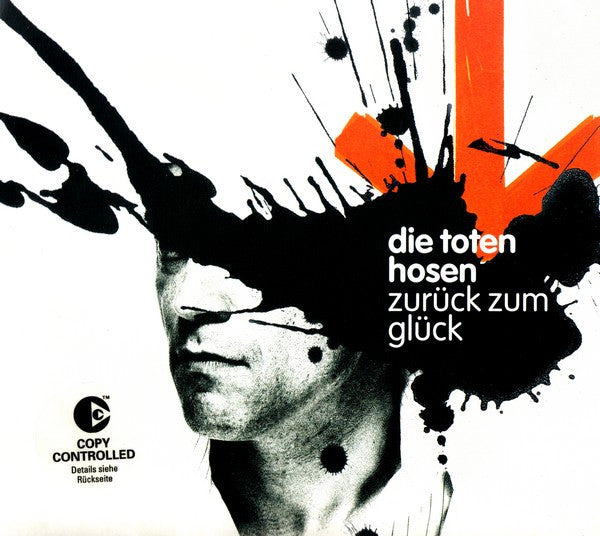 Die Toten Hosen : Zurück Zum Glück (CD, Album, Copy Prot.)