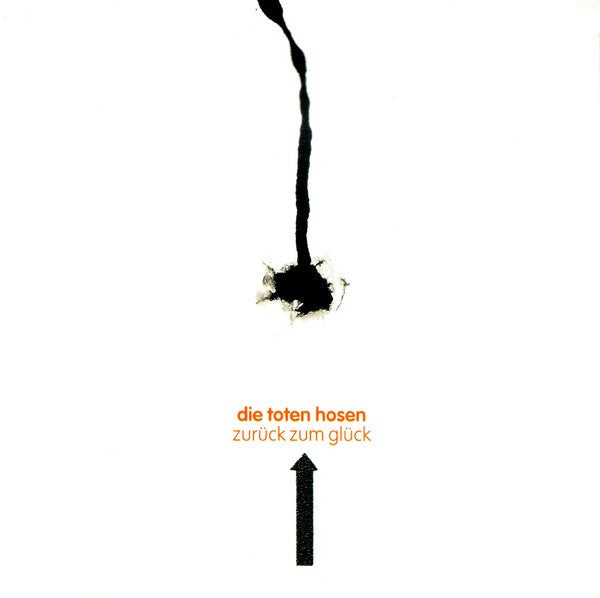 Die Toten Hosen : Zurück Zum Glück (CD, Album, Copy Prot.)