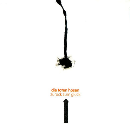 Die Toten Hosen : Zurück Zum Glück (CD, Album, Copy Prot.)