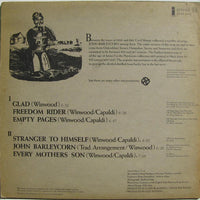 Traffic : John Barleycorn Must Die (LP, Album, RP, Bla)