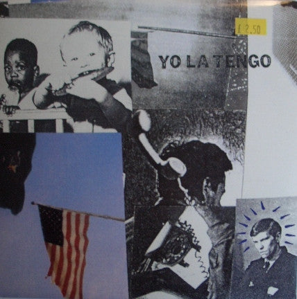 Yo La Tengo : Tom Courtenay (7", Single)