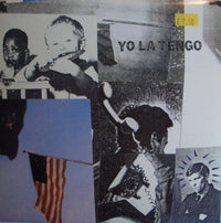 Yo La Tengo : Tom Courtenay (7", Single)